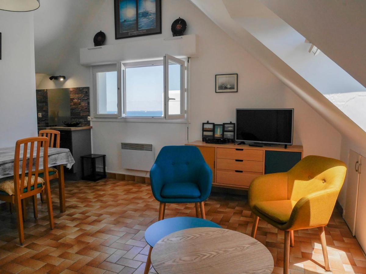 Bel Appartement Refait A Neuf, Proche Commerces Et Plage - Fr-1-418-175 Palais Exterior foto