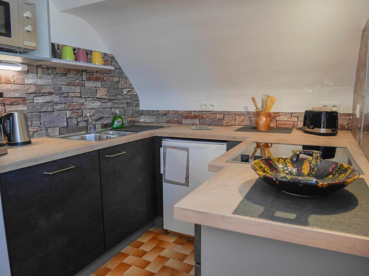 Bel Appartement Refait A Neuf, Proche Commerces Et Plage - Fr-1-418-175 Palais Exterior foto