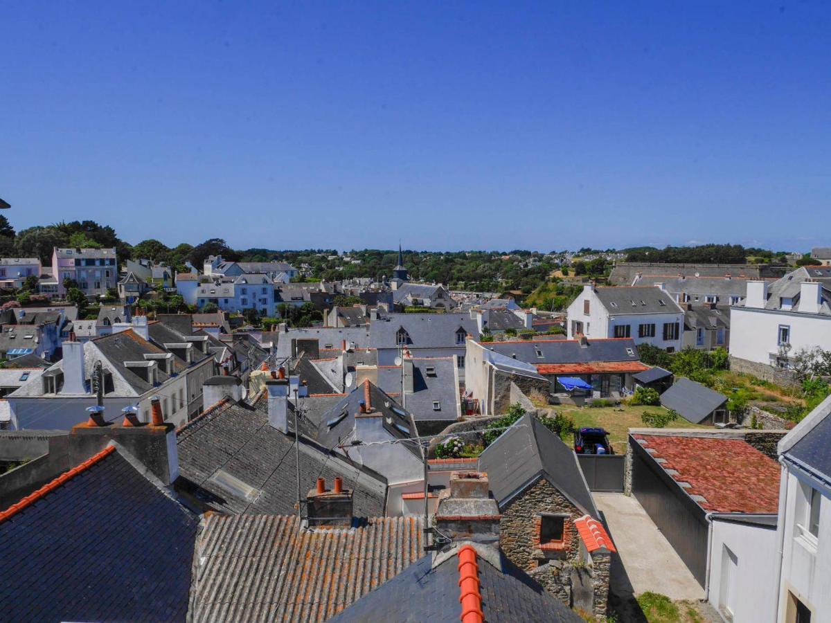 Bel Appartement Refait A Neuf, Proche Commerces Et Plage - Fr-1-418-175 Palais Exterior foto