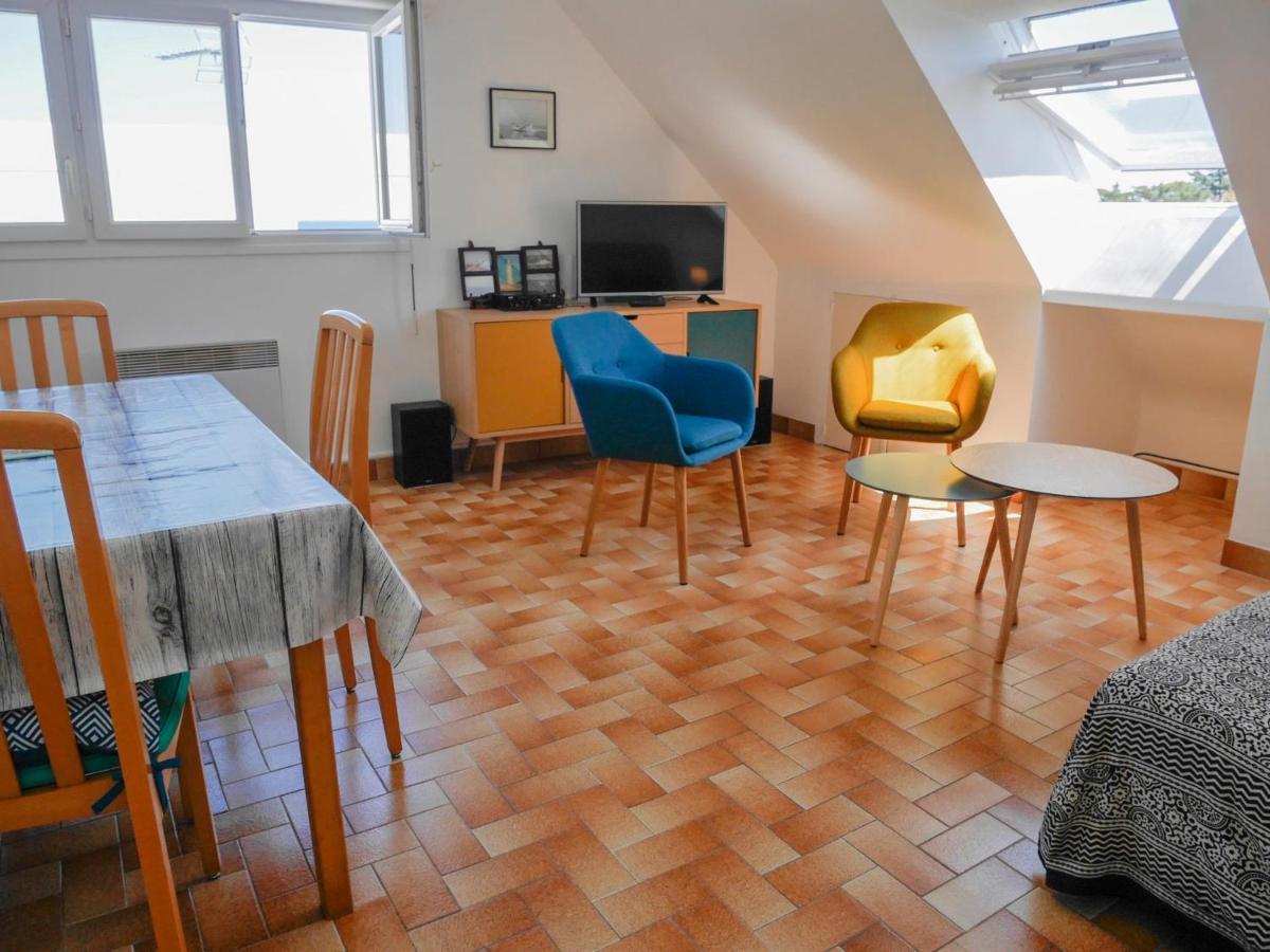 Bel Appartement Refait A Neuf, Proche Commerces Et Plage - Fr-1-418-175 Palais Exterior foto