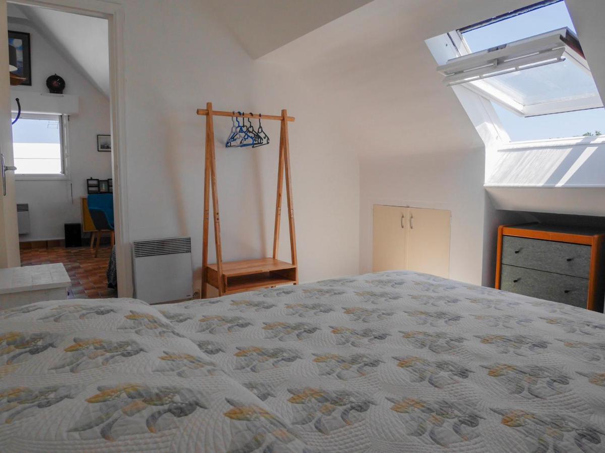 Bel Appartement Refait A Neuf, Proche Commerces Et Plage - Fr-1-418-175 Palais Exterior foto