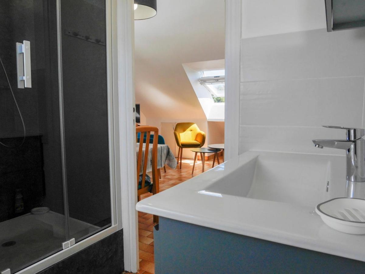 Bel Appartement Refait A Neuf, Proche Commerces Et Plage - Fr-1-418-175 Palais Exterior foto